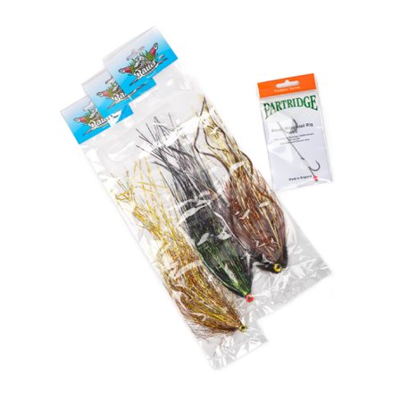 Bauer Pike Bundle - Clear Water