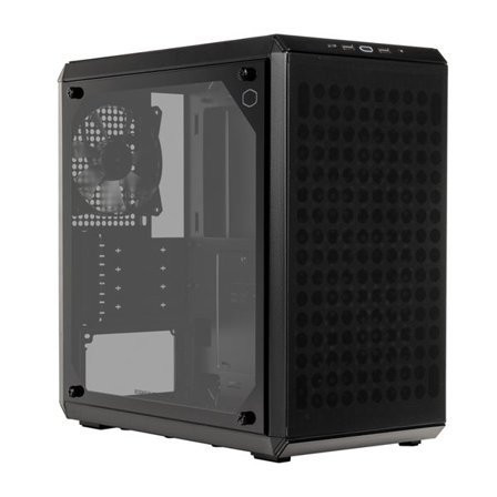 Cooler Master Q300L V2 PC-kabinett (svart)