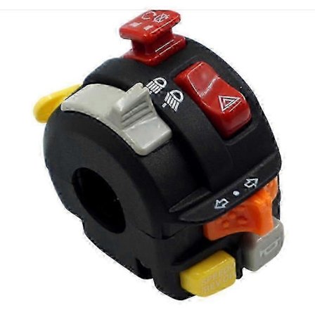 ATV Ohjaustangon Ohjauskytkin Yhteensopiva Polaris 500 570 850 330 550 Mallien Kanssa