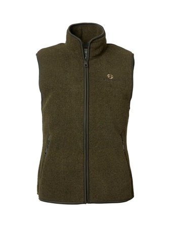 Chevalier Mainstone Fleece Vest Womiehille