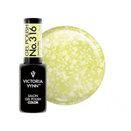 Victoria Vynn - Gel Polish - 316 Lemon Tree - Gellack
