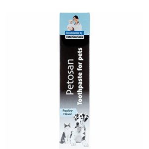 Petosan Tandkräm för hundar, 50ml