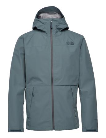 M Dryzzle Fl Jkt Outerwear Sport Jackets Blå The North Face