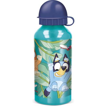 Bluey Vattenflaska Aluminium Multifärg