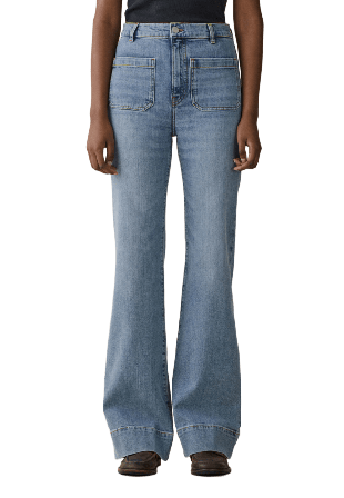 Jeanerica St Monica Jeans Dam Blå 27/30