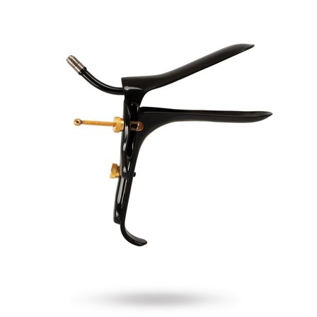 Fetish collection: Speculum with Air & Liquid Tube
