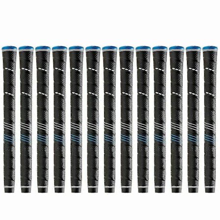 13 stk. Golf Grips Anti Slid Alle Vejrforhold Grips Standard Golfkøller Grips Golftilbehør