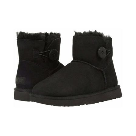 Ugg, Winter Boots Zwart, Dames, Maat:38 EU