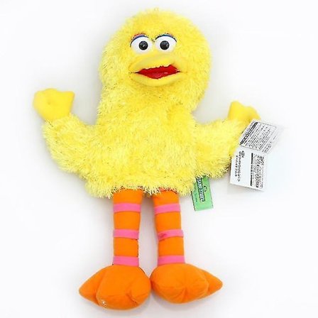 Sesam Stasjon Hånddukke Show Stor Elmo Tegneserie Plysjdukke Bursdag