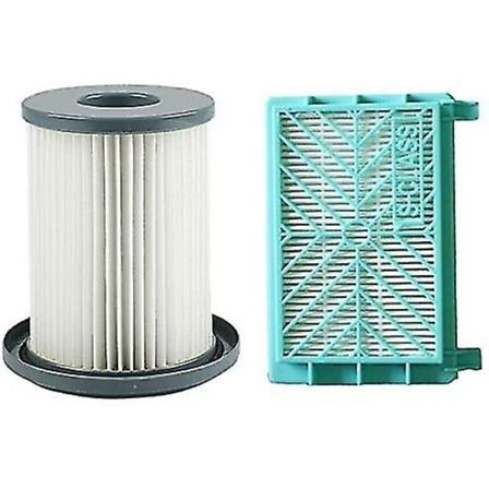 2 stk Hepa rensefilter for Fc8740 Fc8732 Fc8734 Fc8736 - Perfet