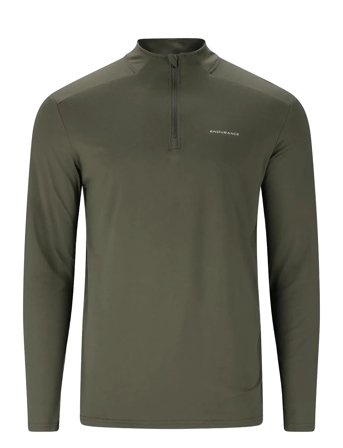 Armin M Midlayer Green Endurance