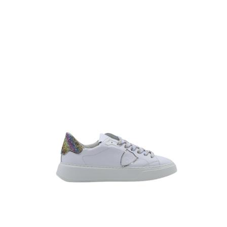 Philippe Model Sneakers , Wit , Dames , Maat: 41 EU