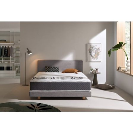 Madras 150x200 cm Memory foam tykkelse 22 cm +/-2 GRAFENO THERAPY. ECCOX