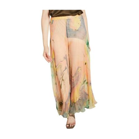 Mes Demoiselles Byxor Wave Ours orange, Dam, Dam, Storlek: S