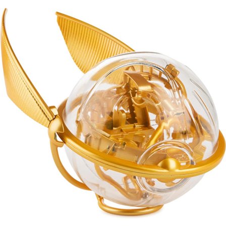 HARRY POTTER GOLDEN SNITCH VERSION - 3D Labyrinth Course - Pussel G
