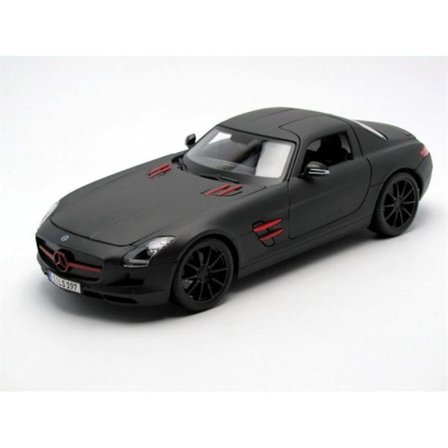 MAISTO 1/18 MERCEDES-BENZ SLS AMG
