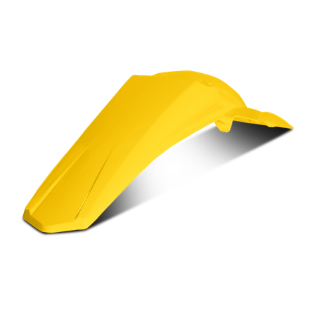 Acerbis Rear Fender - Suzuki RM 250 1990-1992