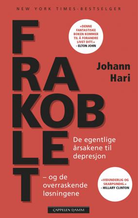 Frakoblet - Bok av Johann Hari - Hardback