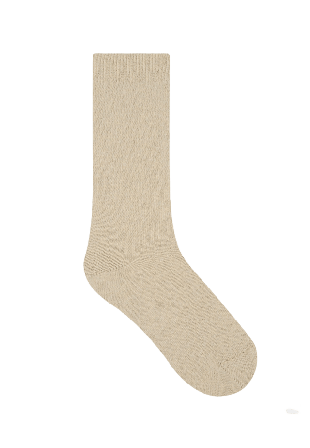 BleuForêt Kashmirsocka Sockor Dam Röd 36/38