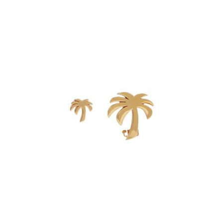 Palm Angels Earrings inbo, Dame Øreringe, Størrelse: ONE Size