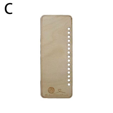 Sticklinje Color Matcher Spinning Vävning C C