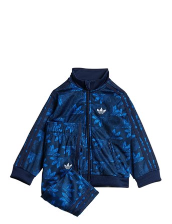 adidas Originals Firebird Ts - Navy - 80