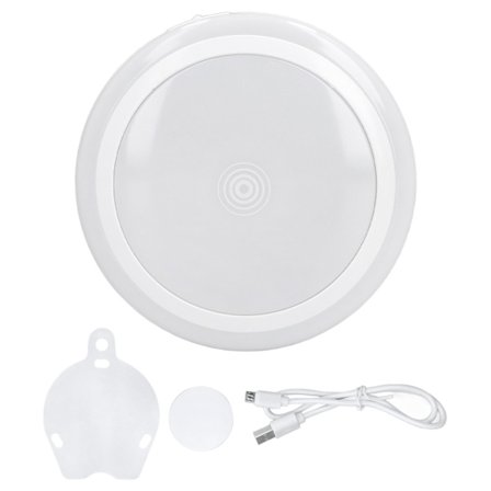 LED-yövalo kaappiin, makuuhuoneeseen, käytävään, vaatehuoneeseen, olohuoneeseen