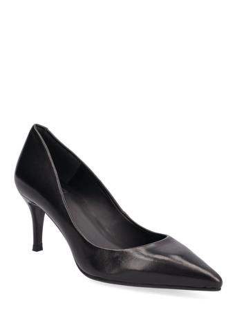 A3443 Shoes Heels Pumps Classic Svart Billi Bi