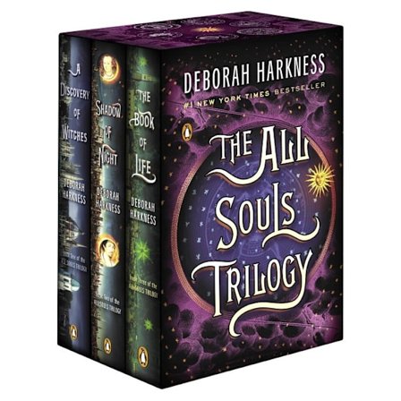 The All Souls Trilogy Boxed Set 9780147517722