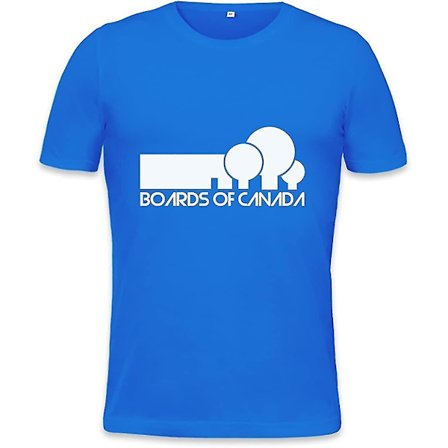 Boards Of Canada Mens T-shirt
