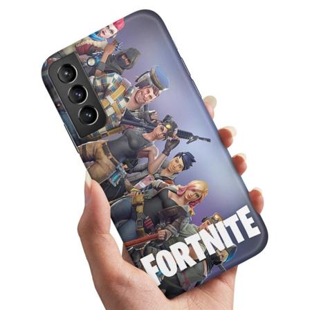 Samsung Galaxy S22 - Deksel/Mobildeksel Fortnite Multicolor