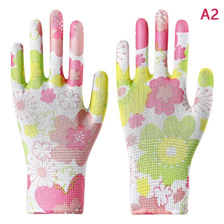 ing Yard Rengöring Färgglada Nylon Kvinnor Hushållsskydd