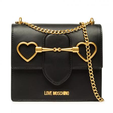 Love Moschino, Bags Zwart, Dames, Maat:ONE Size