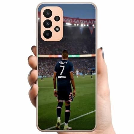 Samsung Galaxy A23 5g Tpu Mobilskal Mbappe