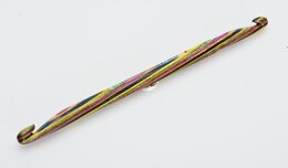 Knitpro Symfonie hæklenåle 5-pak dobbelt sidede