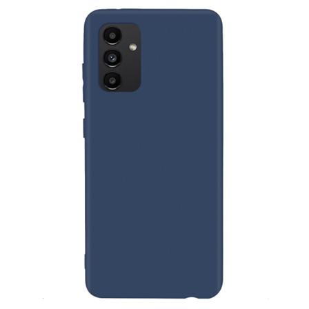 SKALO Samsung A34 5G Ultratynd TPU-skal - Vælg farve Blue