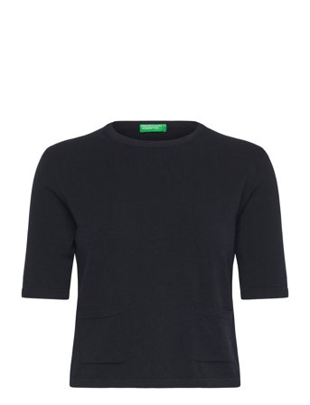 United Colors of Benetton Sweater - Black - S