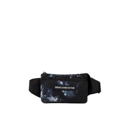Versace Jeans Couture - Väskor - Svart - Herr - Storlek: One Size, Herr, Storlek: ONE SIZE