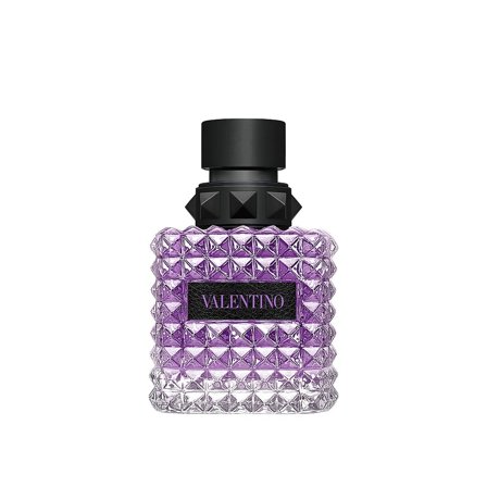 Valentino Born in Roma Donna Purple Melancholia Eau de Parfum 50 ml, Parfumer & Dufte, Til Hende, Eau De Parfum