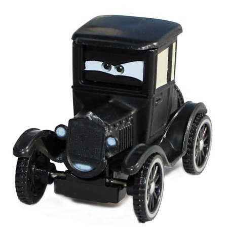 Disney Pixar Bilar Och Plan Lot Blixten 1:55 Diecast Modell Leksaker Gåva Lös Bil