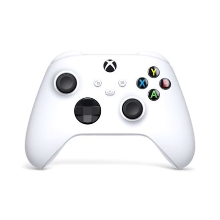 Microsoft Xbox Series X trådløs kontroller - robot hvit