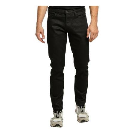 Emporio Armani, Jeans Zwart, Heren, Maat:W33