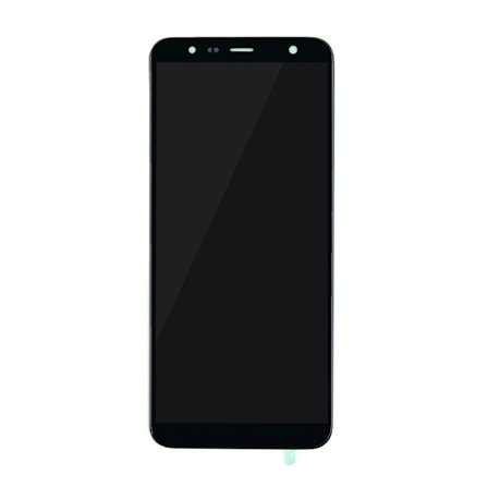 Samsung Galaxy J4 Plus/J6 Plus Skärm med LCD Display - Svart