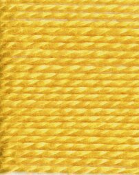 Garn Petra Gul - DMC