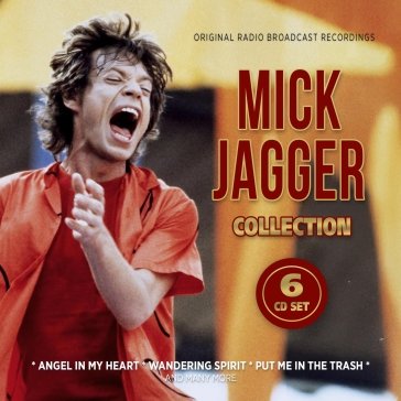 Collection Mick Jagger