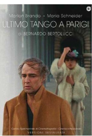 Ultimo Tango A Parigi