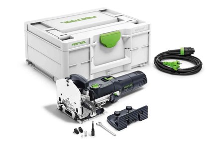 Festool DOMINO DF 500 Q-Plus Förbindningsfräs 420 W, Maskiner