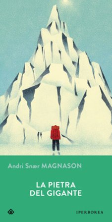 La pietra del gigante Andri Snaer Magnasson