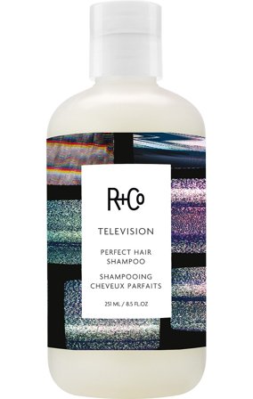R+Co TELEVISION Perfect Hair Shampoo 251 ml, Hår, Shampoo, Hårshampoo