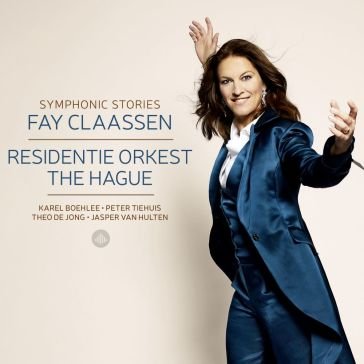 Symphonic stories FAY CLAASSEN